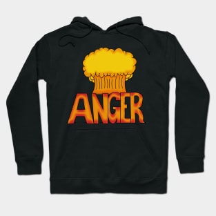 Anger Hoodie